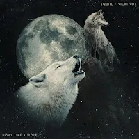 Squiid — Howl Like A Wolf (Instrumental Version) — обложка